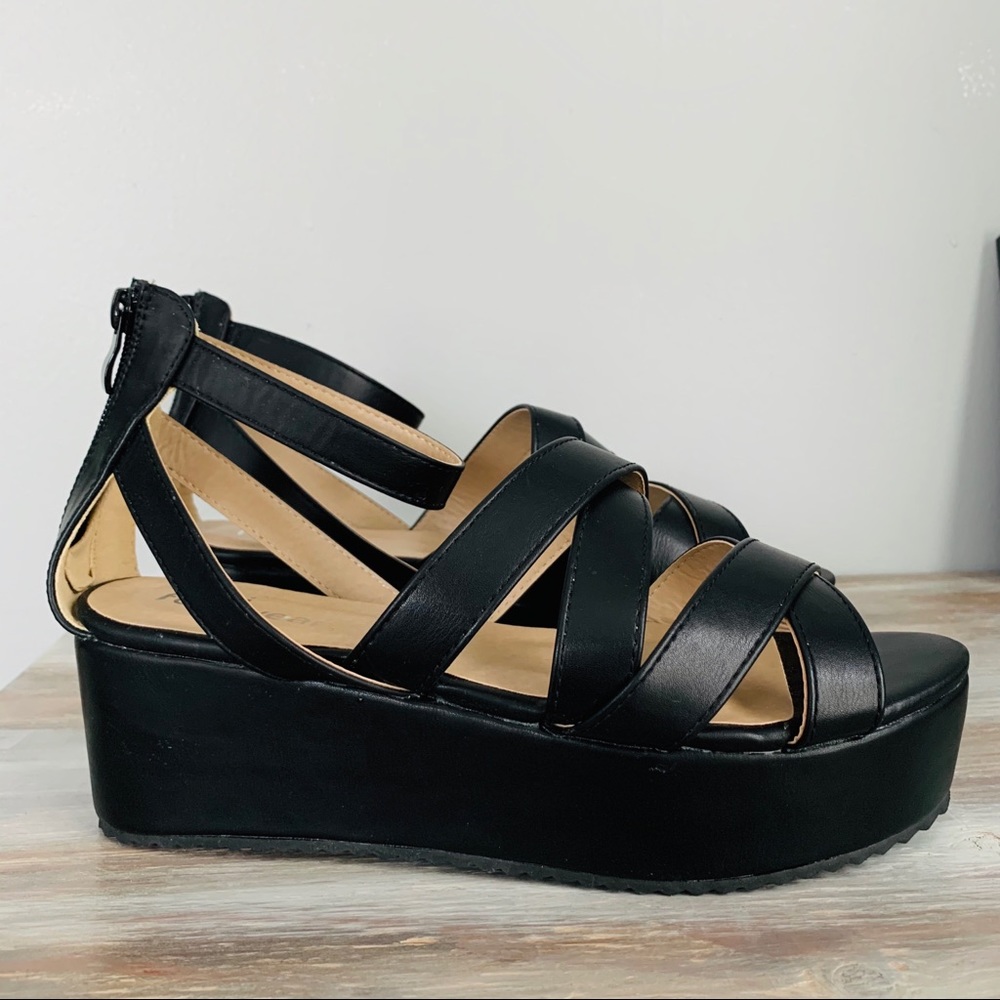 Platform Sandals